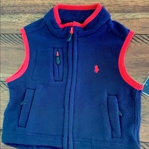 Kids Blue and Pink Jacket